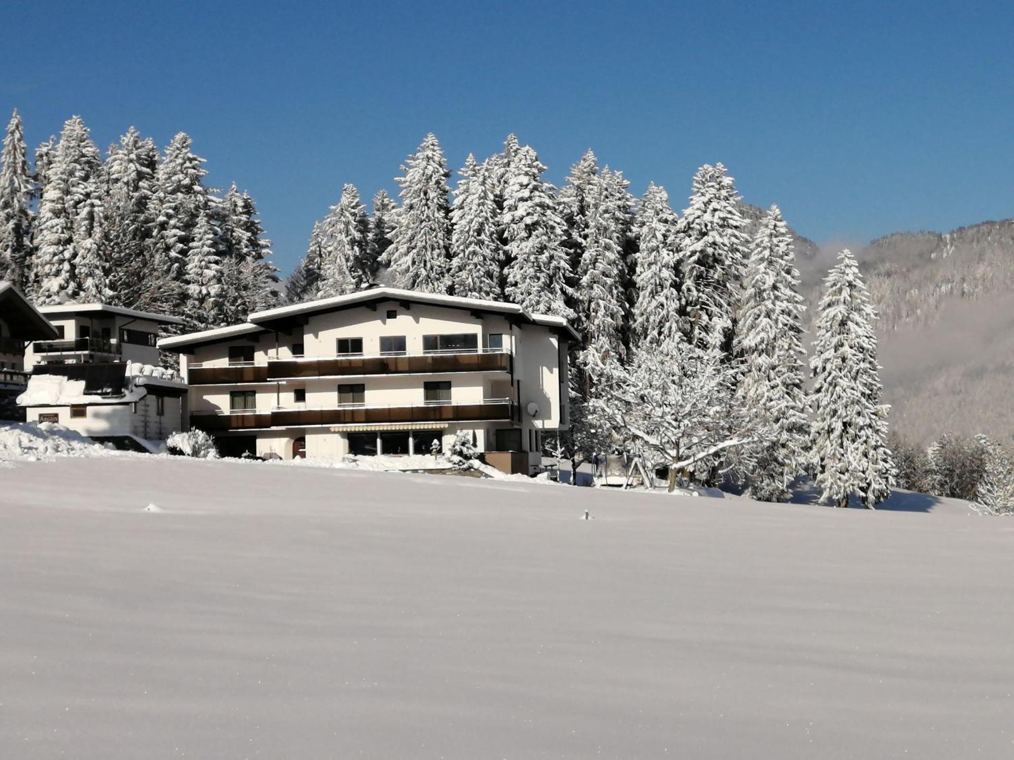 Landhaus Argus Fuegenberg Exterior photo